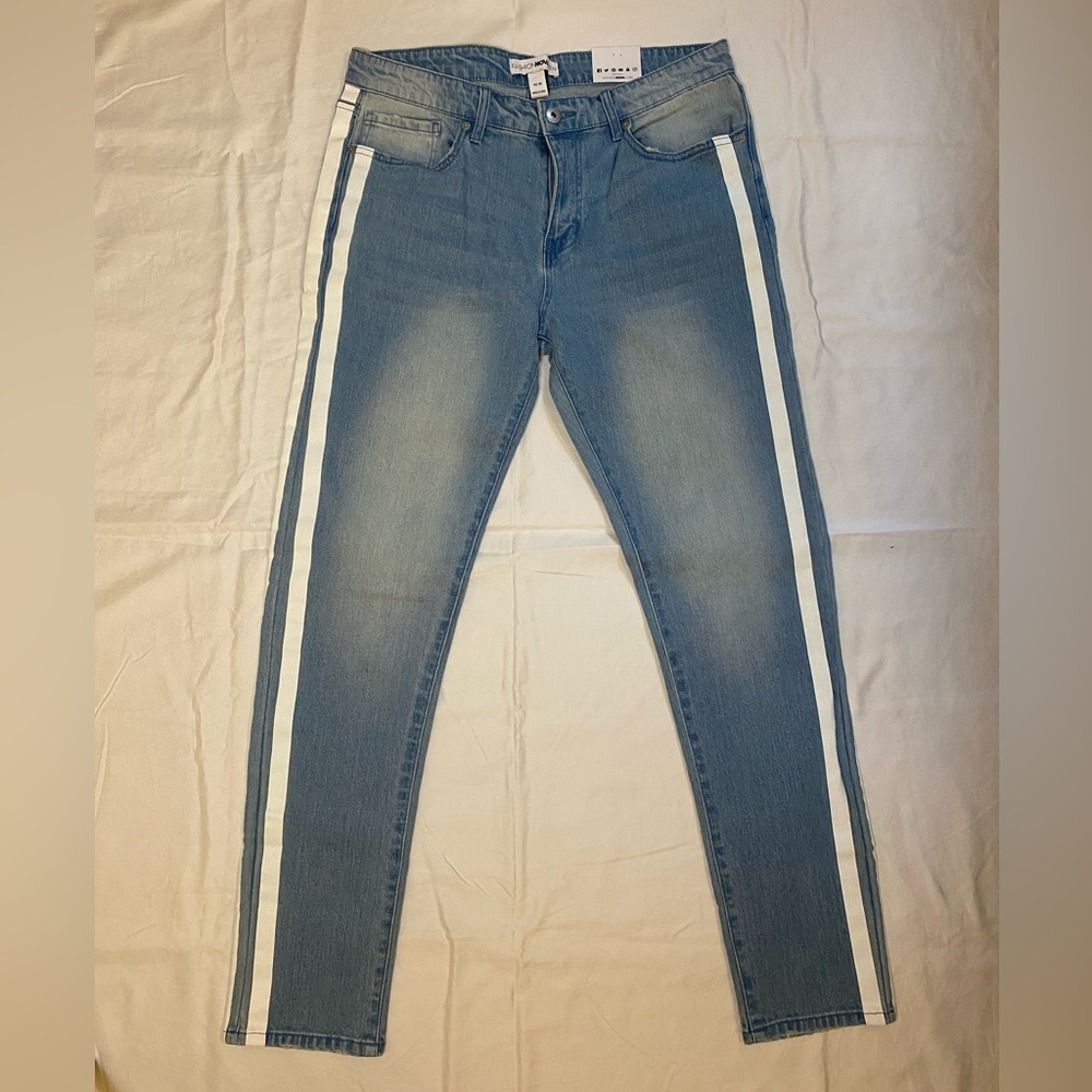 Fashion Nova Men Jeans
